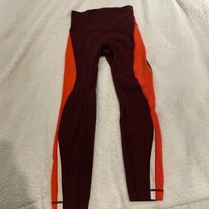 lululemon leggings size 4